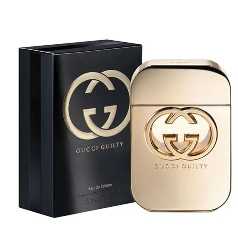 gucci guilty eau de toilette mujer|Gucci Guilty 75ml best price.